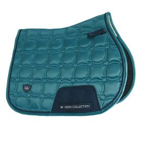 Woof Wear Vision Pony GP Pad - Rose Gold - Woof Wear