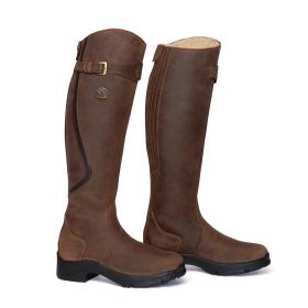 Mountain Horse Snowy River Boots - Brown