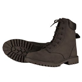 Dublin Venturer Lace Boots - Ladies - Black