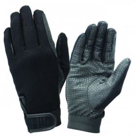 Hy5 Ultra Grip Riding Gloves -X Small - HY