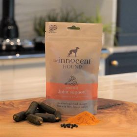 The Innocent Hound Joint Support Sausage Treats - 10 Treat Pack