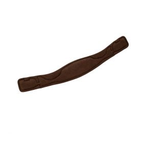 Schockemhole Pallas Pro Girth Soft Polypad-Brown-56" 140cm - Schockemohle