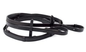 Heritage English Leather Super Grip Reins