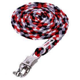 Schockemohle Panic Leadrope SS23 - Black True Red