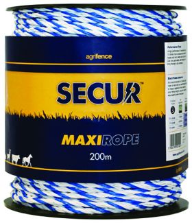 Agrifence Maxirope Premium Fence Rope (H4768) - 200m