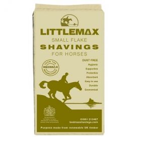 Bedmax Littlemax Fine Bed Shavings