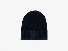 PS of Sweden Sally Beanie - Navy - Clearance - PS of Sweden