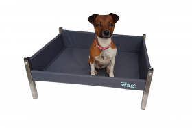 Henry Wag Elevated Dog Bed - Henry Wag