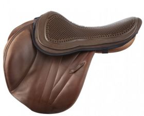 Acavallo Gel Out Seat Saver Brown