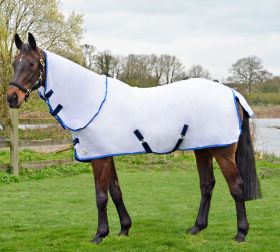 Hy Guard Signature Combo Fly Rug with Detachable neck -  HY