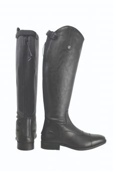Hy Equestrian Terre Riding Boots - Wide Calf