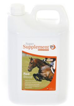 Super Supplement Red Blood - 5 litre