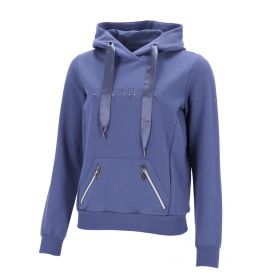 Schockemohle Carry Style Hoodie - Jeans Blue -  Schockemohle