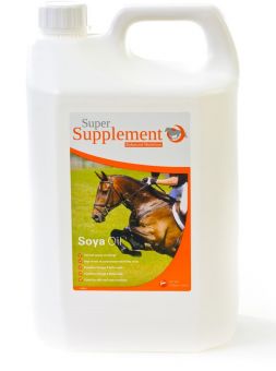 Super Supplement Soya Oil - 5 Litre
