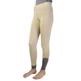 Hy Sport Active Riding Tights - Beige