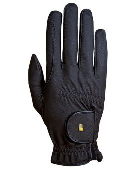 Roeckl Grip Winter Chester Gloves  Black -  Roeckl