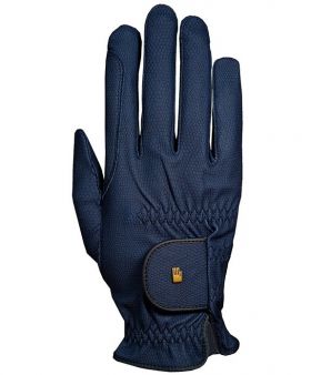 Roeckl Grip Winter Chester Gloves  Navy -  Roeckl
