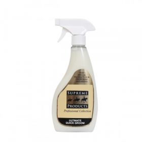 Supreme Products Ultimate Quick Groom 500ml