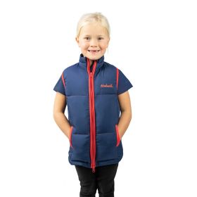 Hy Equestrian Thelwell Collection Children's Padded Gilet