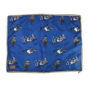 Benji & Flo Thelwell Collection Jumps Dog Bed