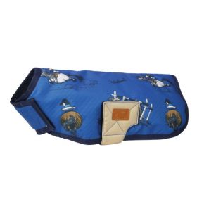 Benji & Flo Thelwell Collection Jumps Dog Coat