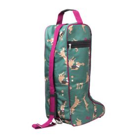 Hy Equestrian Harrison the Hare Boot Bag -  HY
