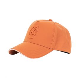 Kentucky Horsewear 3D Logo Baseball Cap - Orange