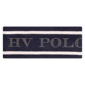 HV Polo Alice Headband -Navy -  HV Polo