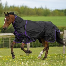 Gallop Trojan Dual Lightweight Turnout Rug and Neck Set