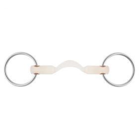 Nathe Mullen Mouth bit 20 mm normal hardness, with port