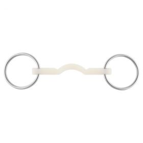 Nathe Mullen Mouth bit 15 mm hard, with port