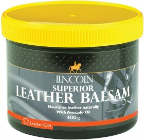 Lincoln Superior Leather Balsam - 400g