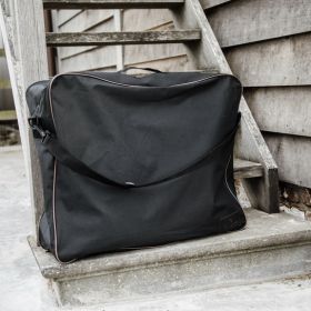 Kentucky Saddle Pad Bag - Black