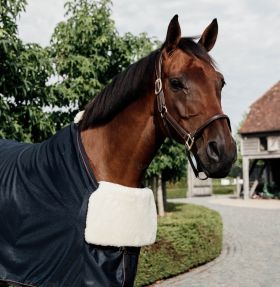 Kentucky Horse Bib Chest Protection - Natural