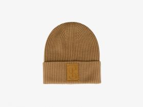 PS of Sweden Sally Beanie - Camel - Clearance - PS of Sweden