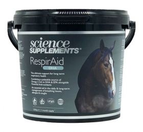 Science Supplements RespirAid DHA 1.85Kg
