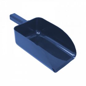 Perry Feed Scoop - Blue