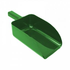 Perry Feed Scoop - Green