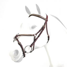 Equipe Emporio Grakle with Clincher Detail Bridle 