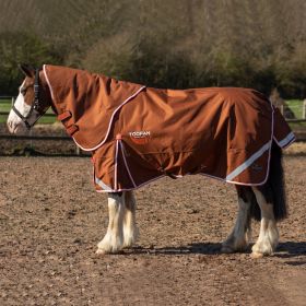 Gallop Toofan 200 Dual Turnout Rug with Neck -  Gallop Equestrian