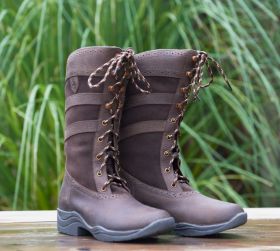 Just Togs Fairbrook Lace Boot - JustTogs