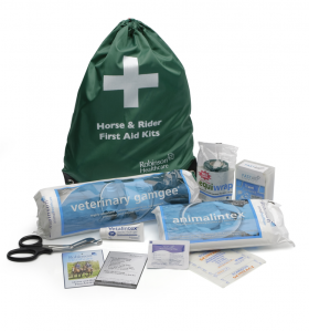 Robinson First Aid Kit for Horse and Rider - Robinsons Animal Health