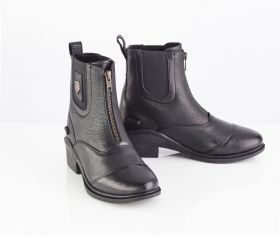 Just Togs Shoreditch Boots-Black-42 - UK 8 - JustTogs