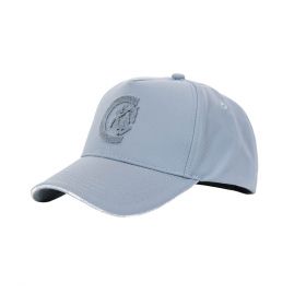 Kentucky Horsewear 3D Logo Baseball Cap - Dusty Blue