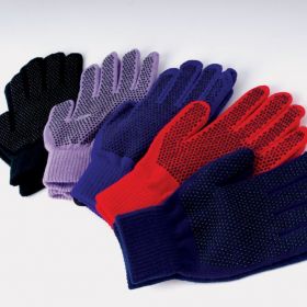 Harlequin Magic Gloves Adults Purple - Harlequin