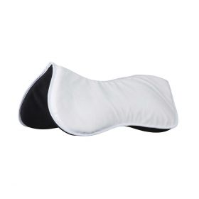 Weatherbeeta Memory Foam Comfort Half Pad - White