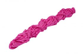 Kincade Haylage Net Large 50 Inch Hot Pink