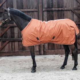 Kentucky Horsewear Turnout Rug All Weather Waterproof Pro - Orange 160g -  Kentucky Horsewear