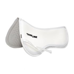 ThinLine Trifecta Cotton Half Pad - White