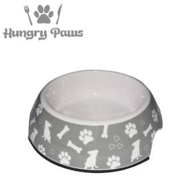 Ancol Hungry Paws Feed Bowl - Paw and Bone - Ancol